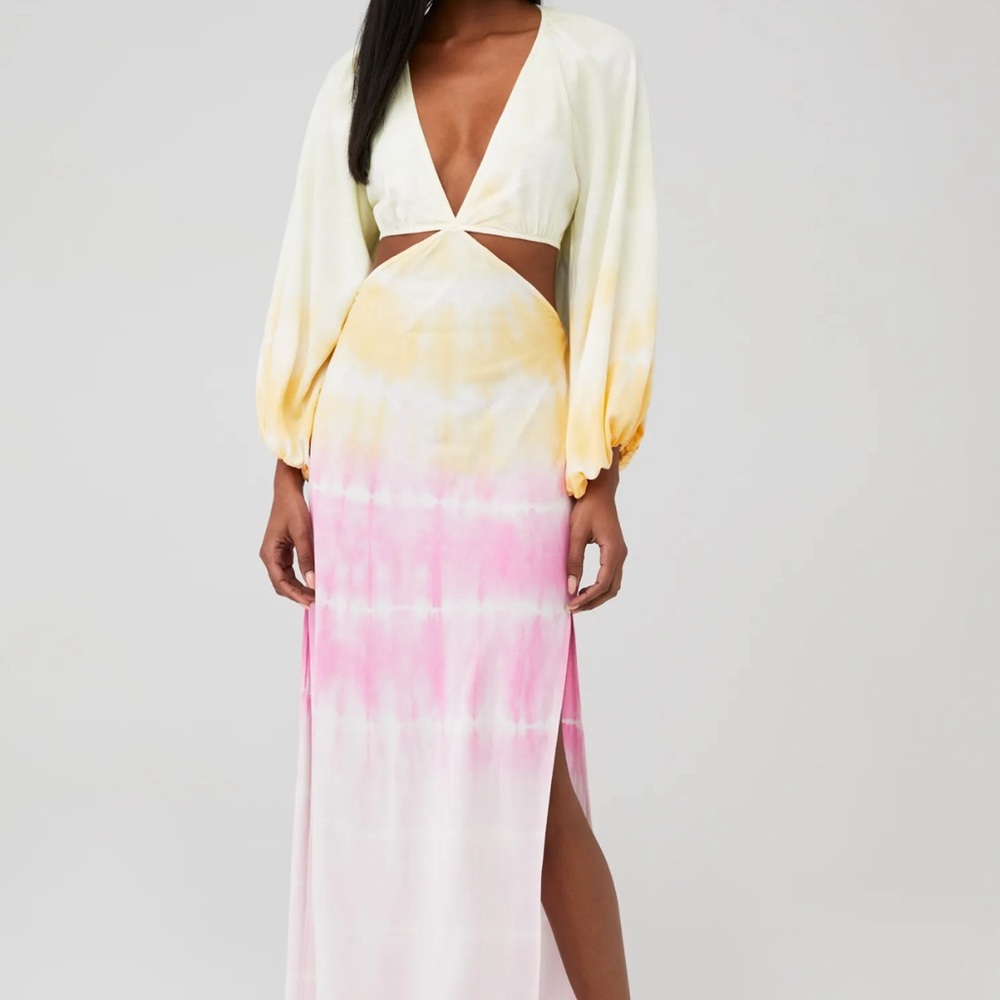 JENS PIRATE BOOTY RIO SONORA DRESS